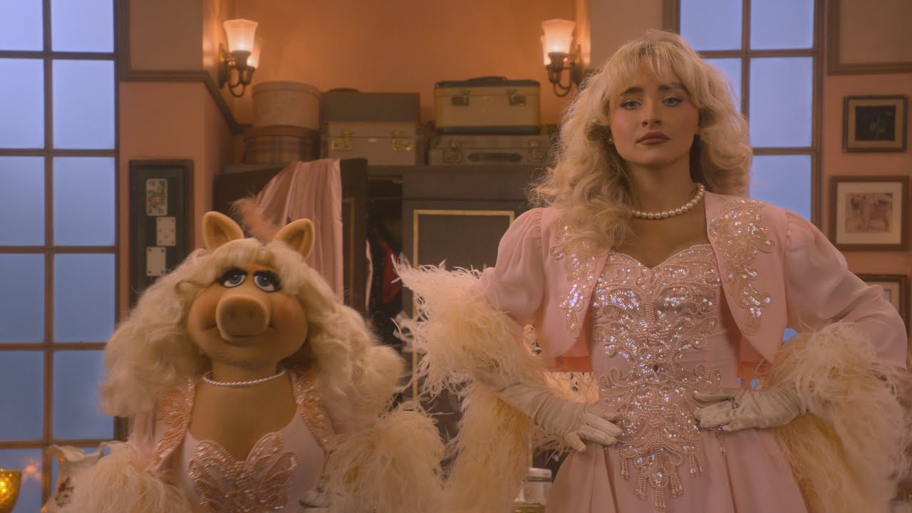 The Muppet Show Trailer